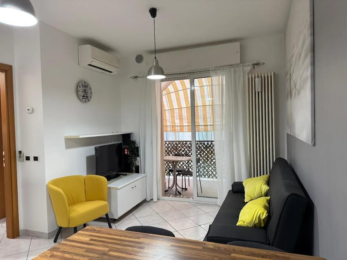 Apartment Abissinia Riccione