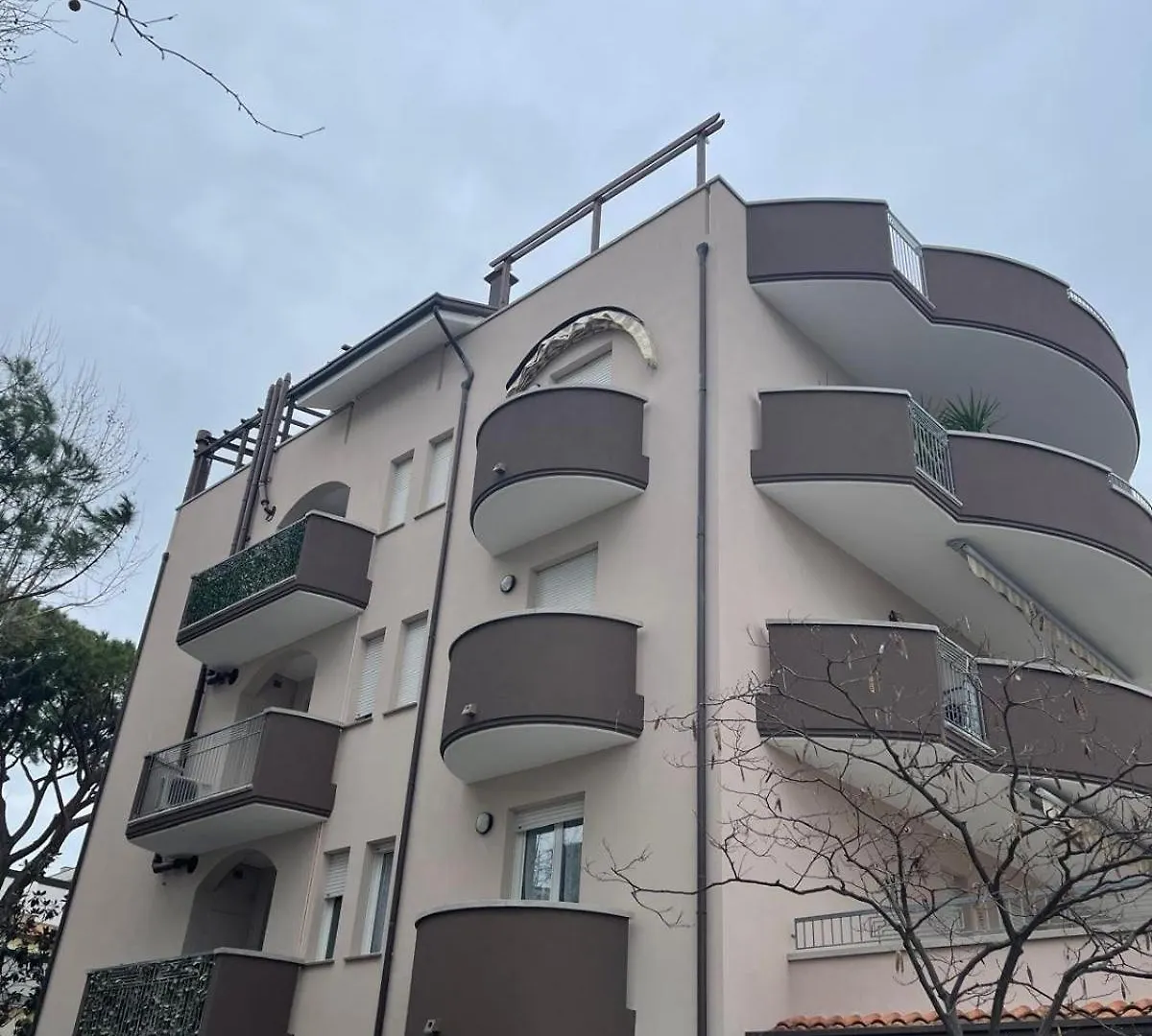 Apartment Abissinia Riccione